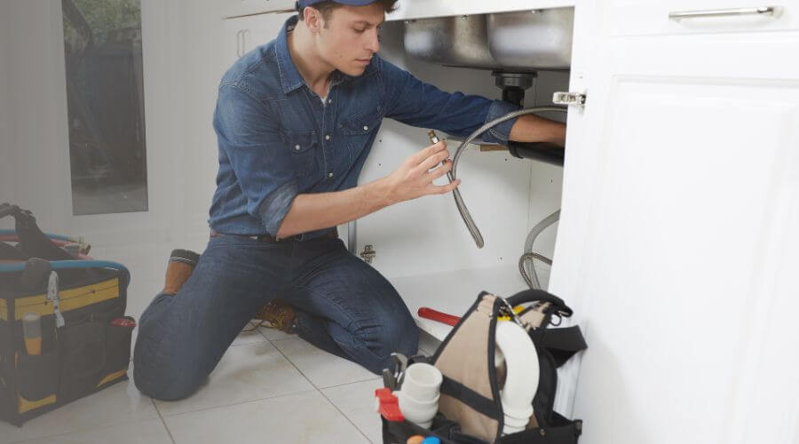 Professional septic pumping service in Mesa, ID
